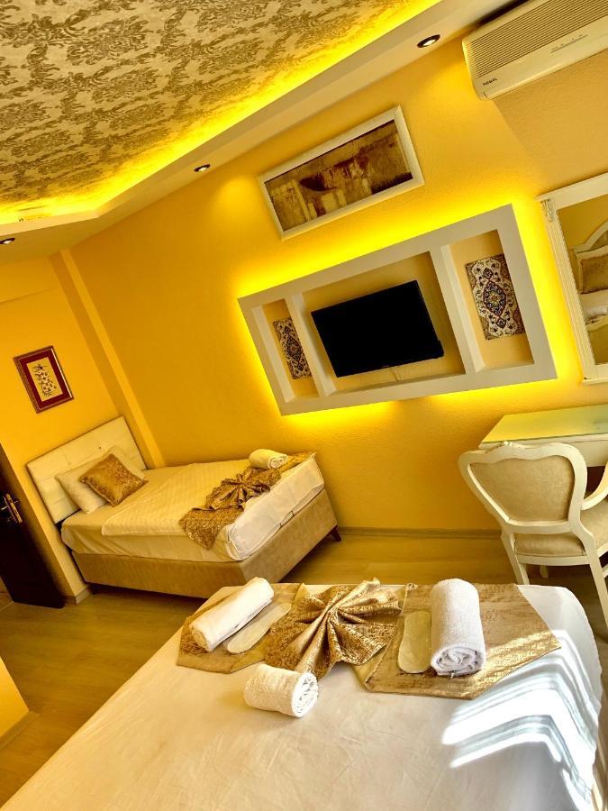 Elisa Hotel Istanbul Exterior photo