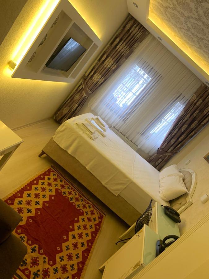 Elisa Hotel Istanbul Exterior photo