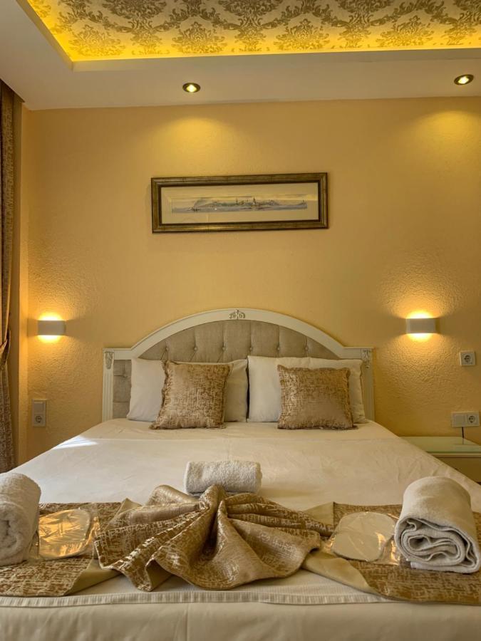 Elisa Hotel Istanbul Exterior photo