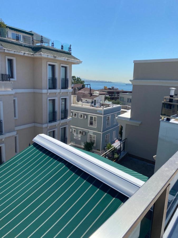 Elisa Hotel Istanbul Exterior photo
