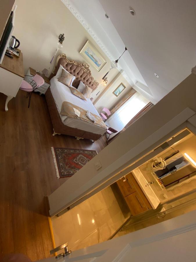 Elisa Hotel Istanbul Exterior photo