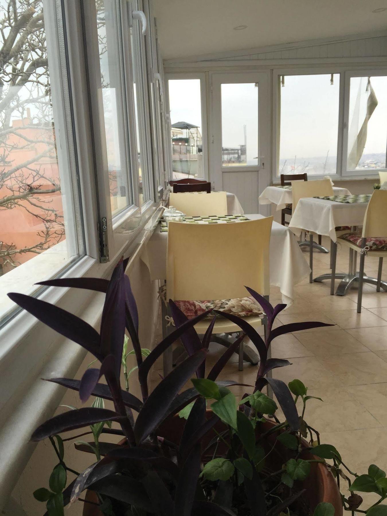 Elisa Hotel Istanbul Exterior photo